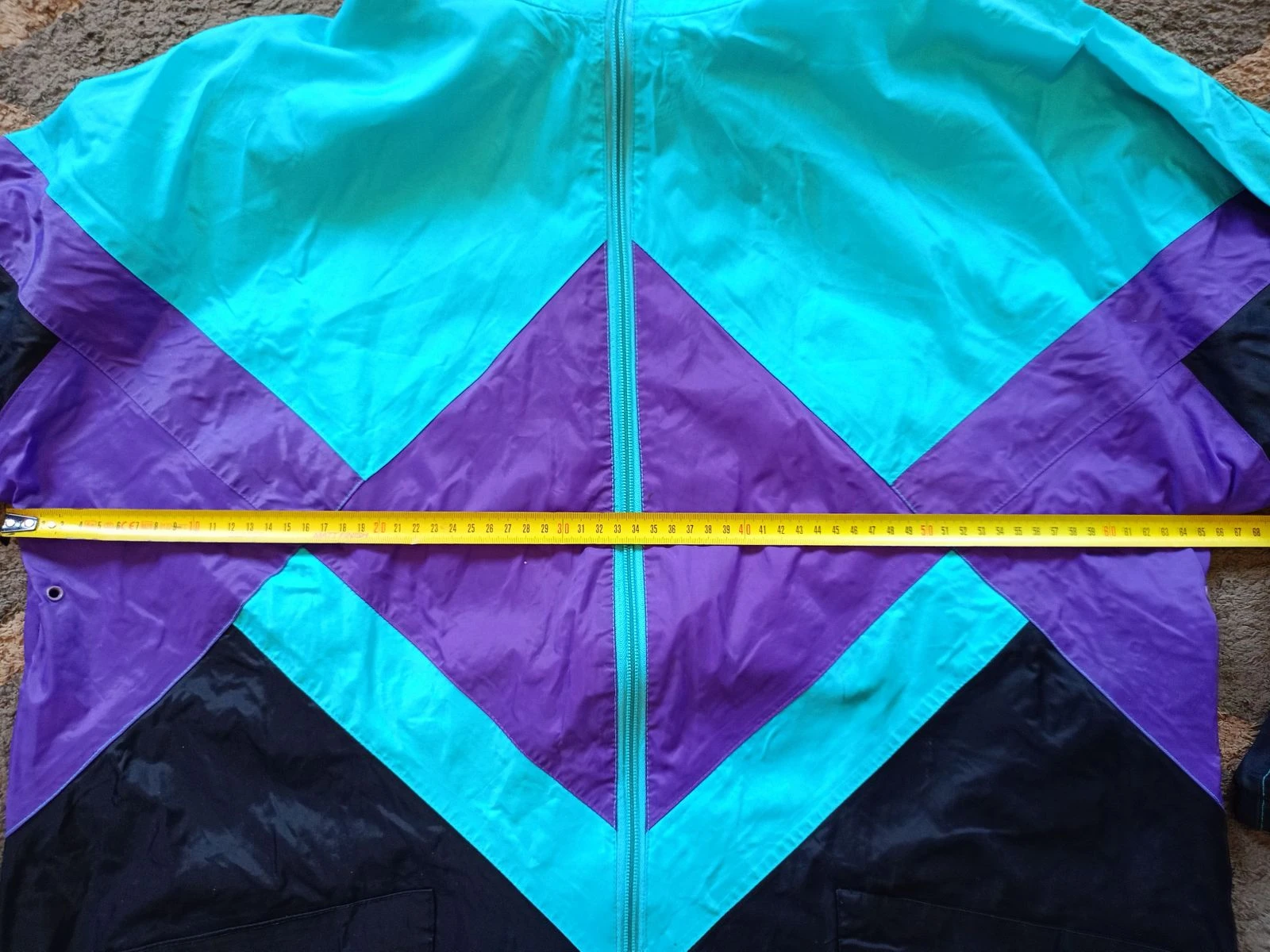 Batch of 2 raincoats and waterproof pants. Size L – photo 3